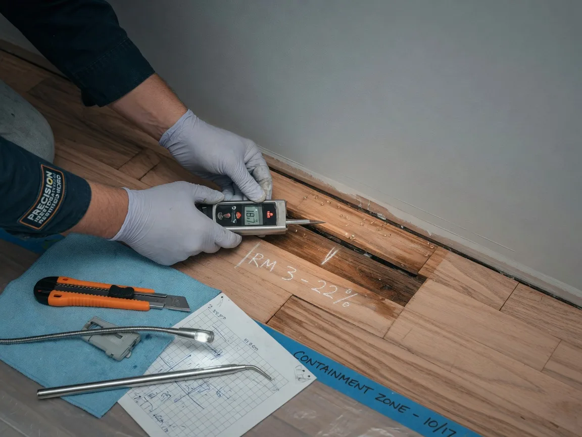 Why choose Water Removal in South Easton, MA